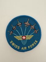 Swiss Air Force patch 