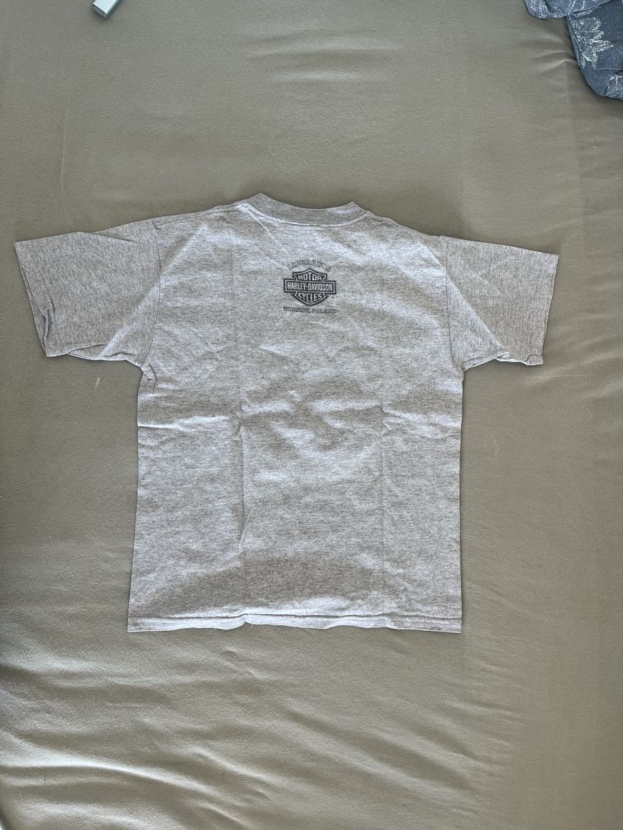 Harley-Davidson Camicie, T-shirt & Polo: T-shirt Harley Davidson – Usato da Renens VD venduto da Leauize 2