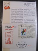 700 Jahre Eidgenossenschaft  Uruguay Tell BL ET