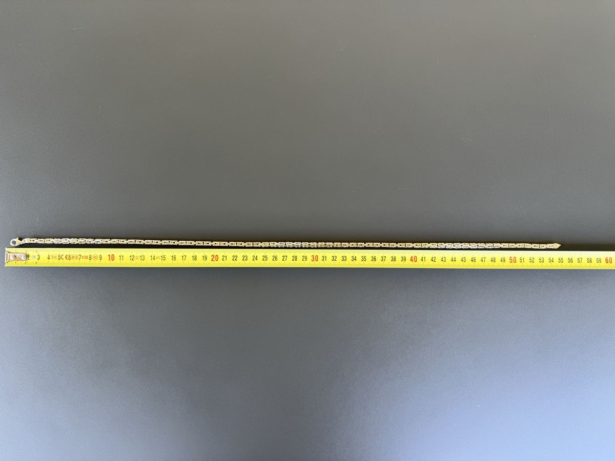 Catenine: 925 Silber Königskette – Usato da Oey venduto da luc_zf9j 5