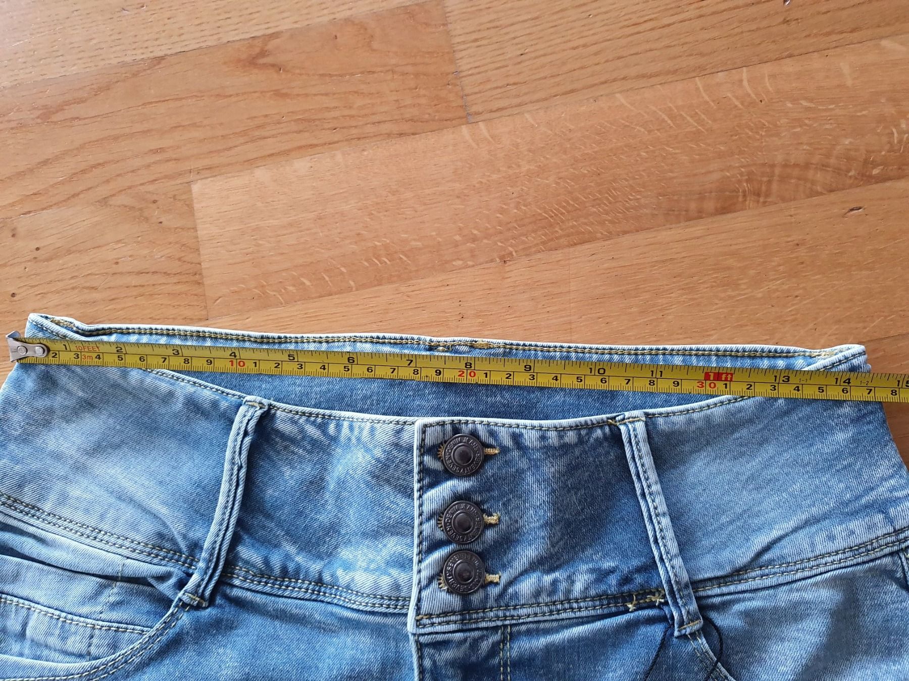 Jeans: Jeans Hose Grösse M/L – Nuovo (secondo la descrizione) da Rickenbach SO venduto da S.u.n.s.h.i.n.e.83 5