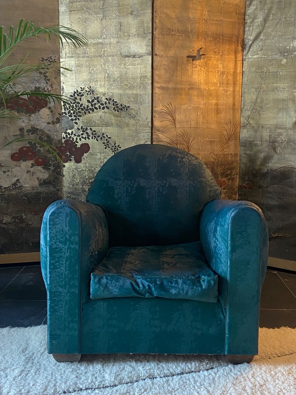 Poltrone: Fauteuil club art déco – Usato da Apples venduto da Boyer71 7