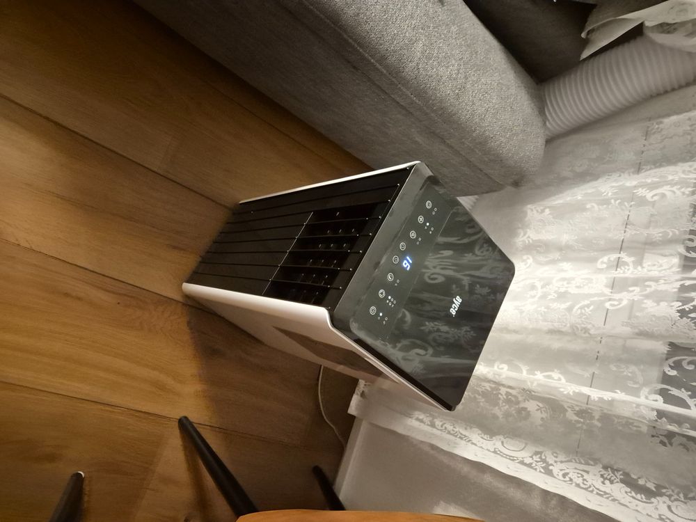 Climatiseurs: Mobile Klimaanlage für heisse Sommertage, Top Zustand! – Neuf (Voir description) à Hochdorf par usa_qv9n 1