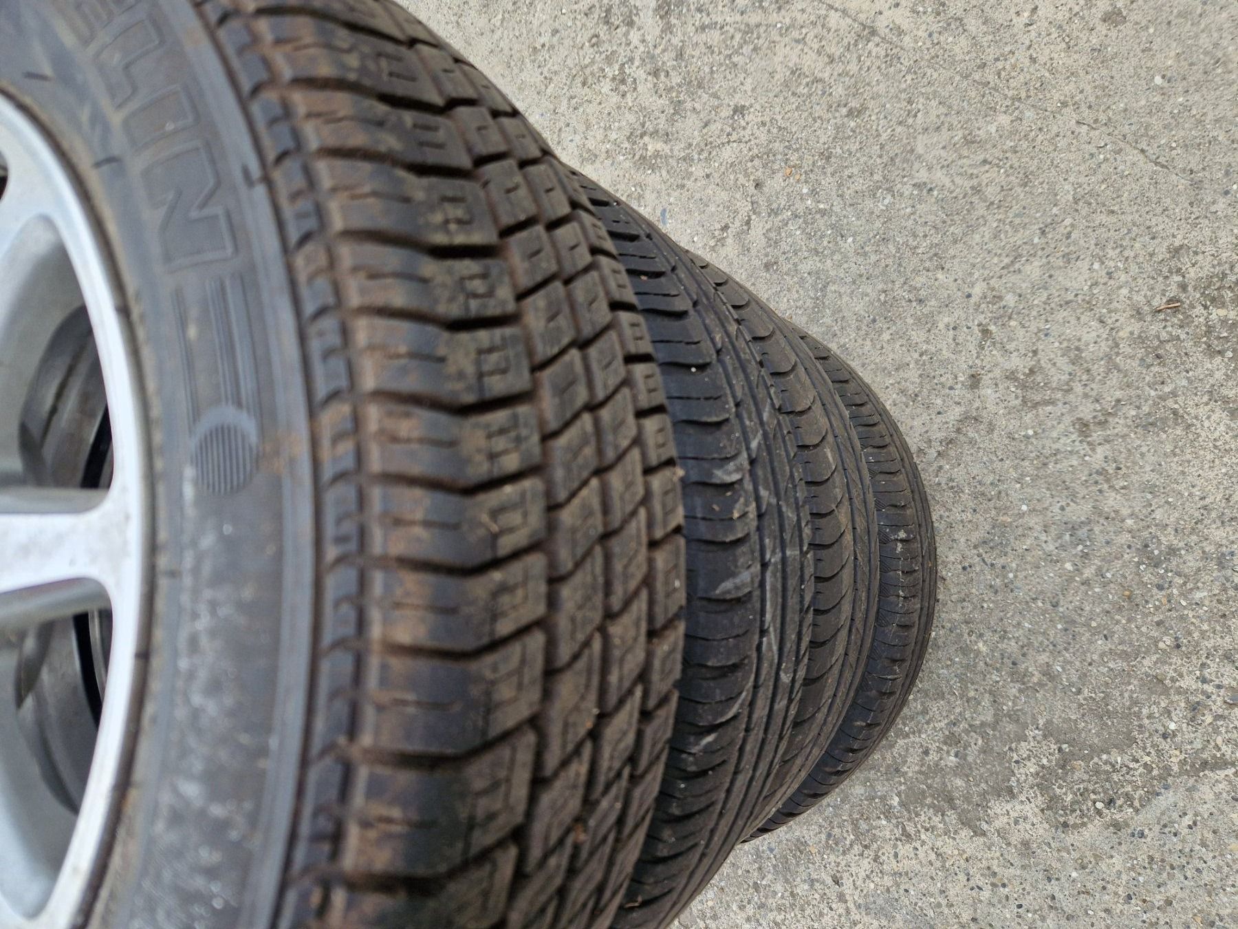 Toyota Pneumatici & Ruote complete: Aluradsatz Toyota Corolla AE111 – Usato da Kerzers venduto da Ernst12345 1