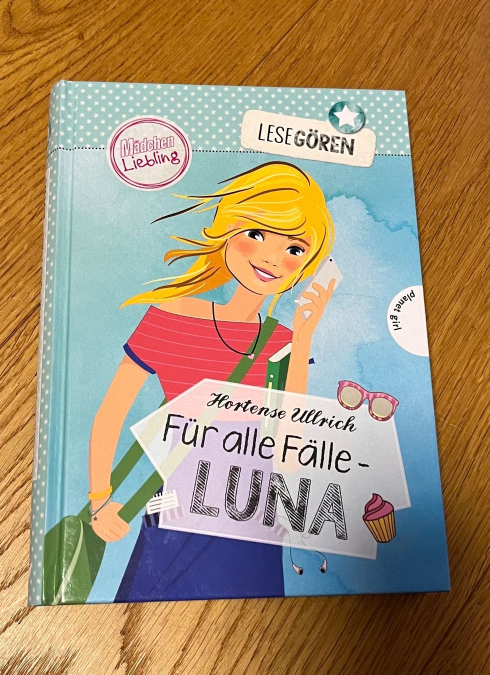 Libri: Lesegören Luna 2 Bände – Nuovo (secondo la descrizione) da Röschenz venduto da Soleil_soleil 1