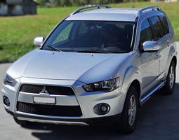MITSUBISHI Outlander 2.0 DID Invite 4WD