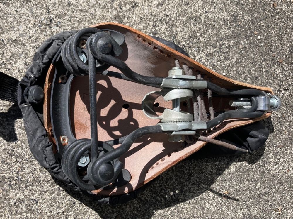 Brooks Pièces détachées: Fahrrad Sattel BROOKS – Neuf (Voir description) à Kirchberg BE par Ryo16 1
