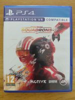 VR Star Wars Squadrons PS4