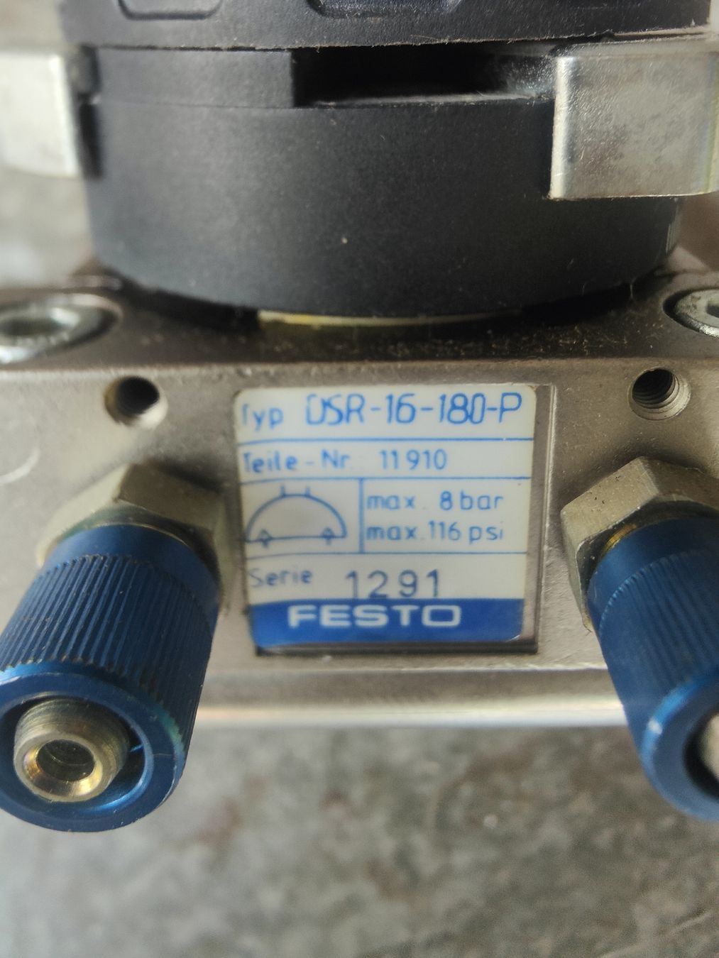 Festo Altro per industria metallurgica: Festo Schwenkantrieb – Nuovo (secondo la descrizione) da Oberentfelden venduto da Freeride2 1