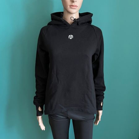 MOROTAI Hoodie | Sportsweatshirt 'Naka' 🖤