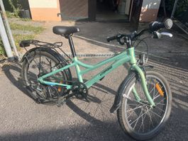 Vélo enfant 20 pouce