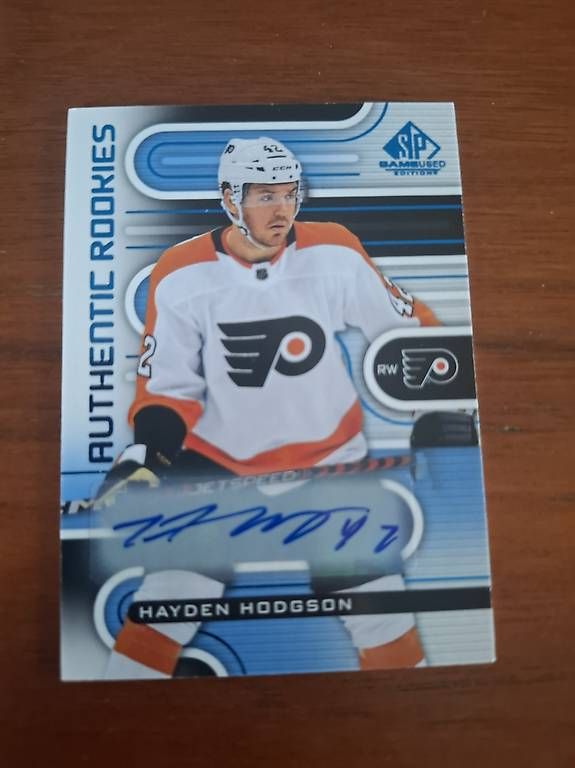 Carte collezionabili: NHL Autograph Card  – Usato da Pfäffikon SZ venduto da yello13