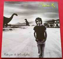 Tonio K. – Notes From The Lost Civilization - LP - 1988 OIS