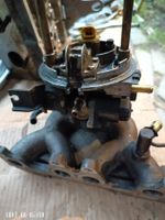 Fiat Panda 141A ,elektronischer Vergaser