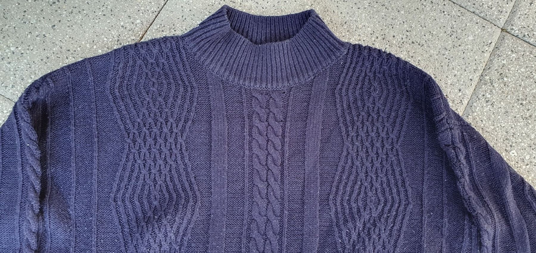 Maglioni & Felpe: Pullover bleu S – Usato da Moutier venduto da mar_7nrw 1