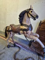 Karusselpferd