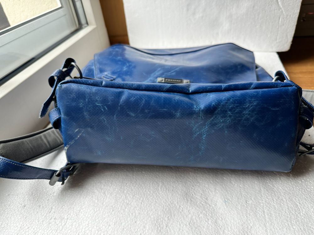 Freitag Rucksack R522 Tschingel neuwertig! (Neu (gemäss