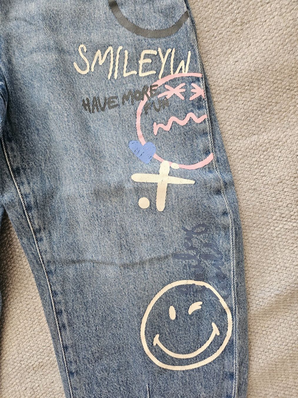 Next Pantaloni: Next barrel jeans – Usato da Bassersdorf venduto da Sofia2112 5