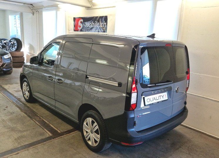 VW Veicoli commerciali: VW Caddy Cargo 1.5 TSI DSG Entry – Usato da Schenkon venduto da S-Mobile 2
