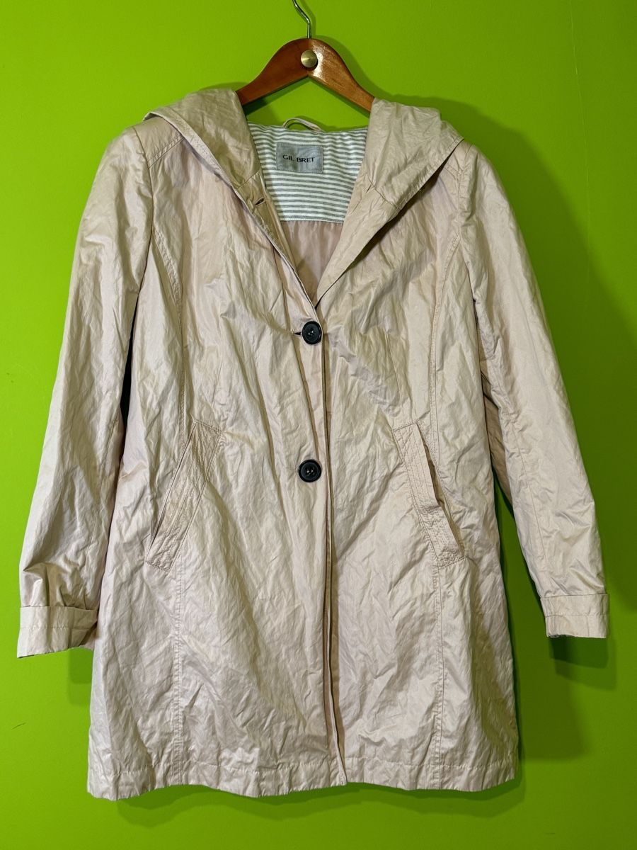 Mäntel: Trenchcoat, altrosa, Gr. 42 – Gebraucht aus Basel von Bwolfels 1