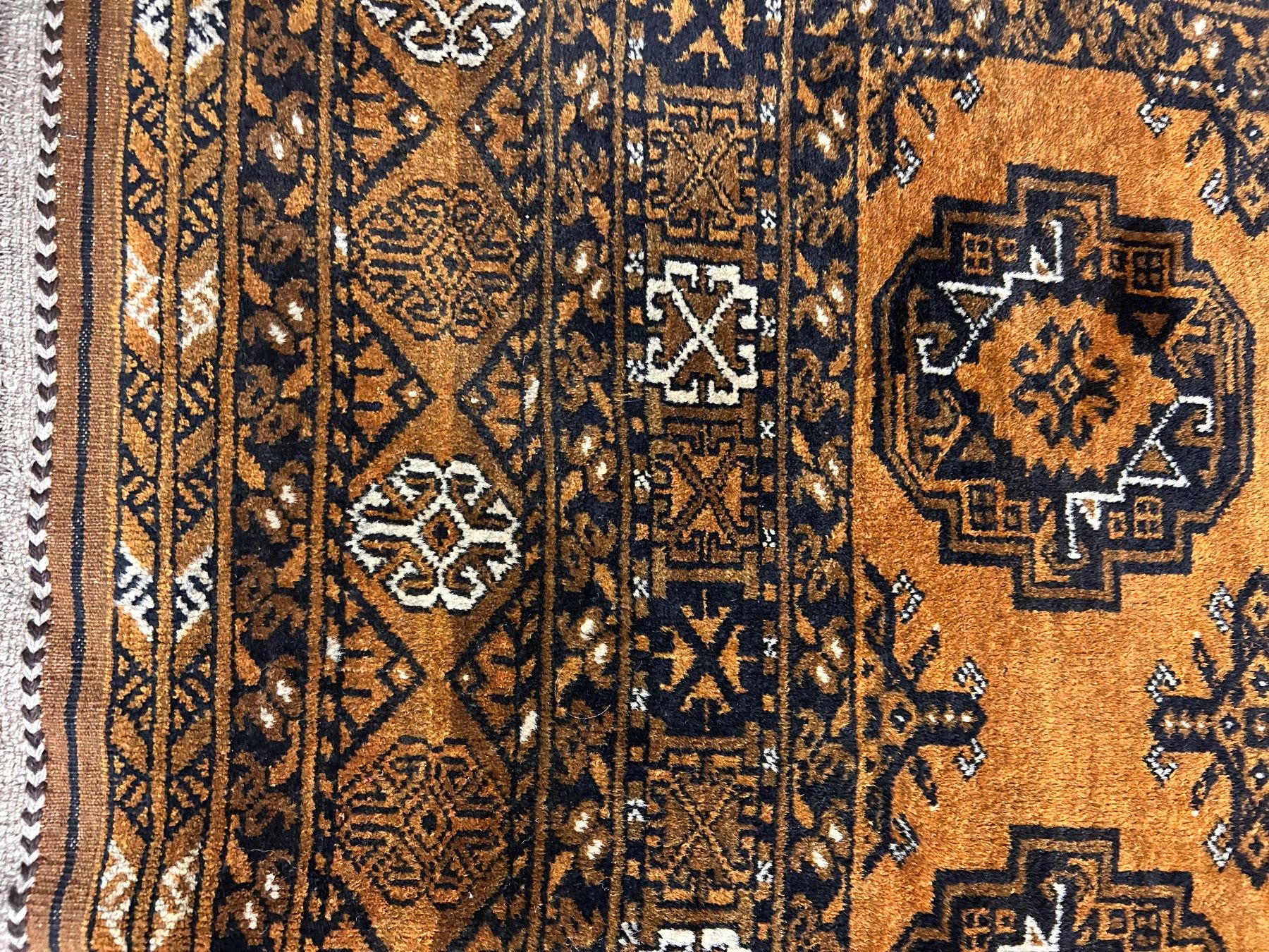 Tappeti: Schnäppchen!!! Orientteppich – Usato da Zofingen venduto da nathizoe 1