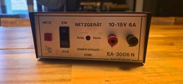 Netzgeraet EA-3006 N 10-15V 6A gebraucht