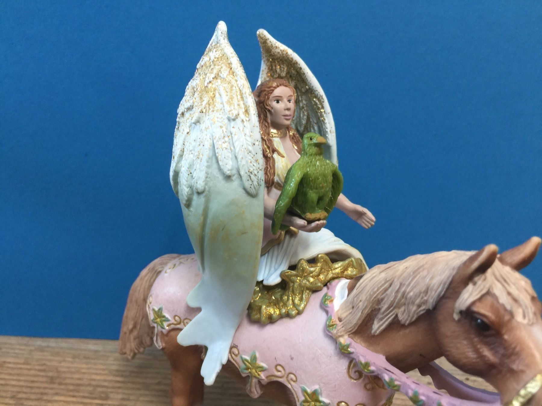 Schleich Statuette: Schleich 70416 Surah Bayala Elfe – Usato da Ennetbaden venduto da mapa05 1