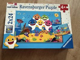Puzzle Ravensburger Baby Shark