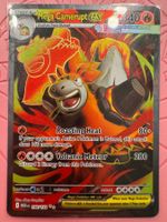 🇬🇧 Pokémon T G - Mega Camerupt EX / 156/132