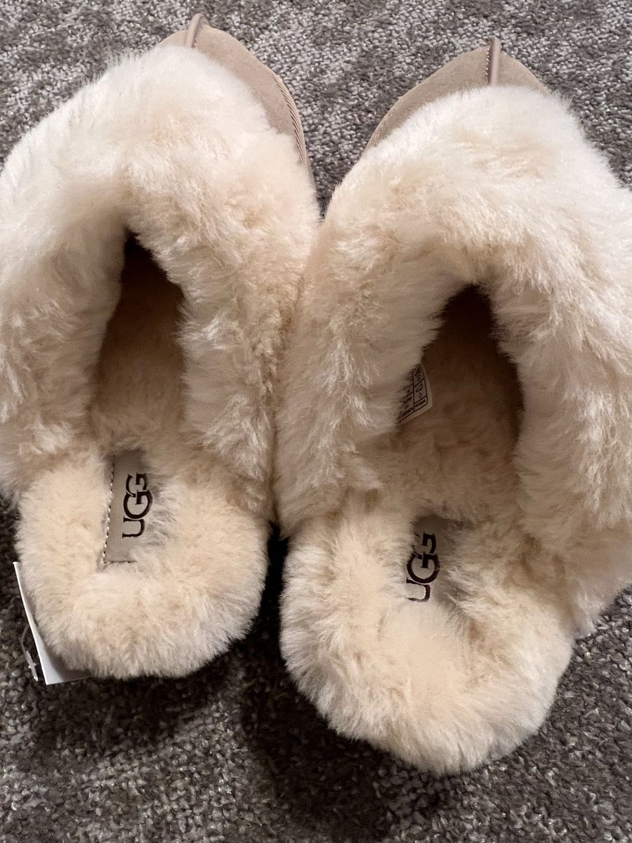 Ugg Herrenschuhe: Ugg Disquette Hausschuhe, NEU, Gr. 38 190.- – Neu und originalverpackt aus Uster von SmartSales_zh 3