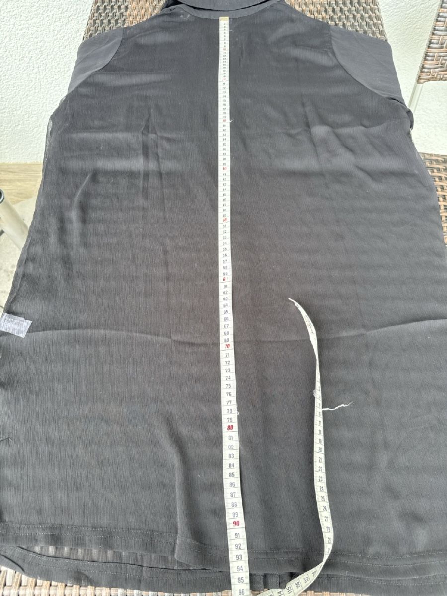 Vestiti: Strandkleid/Tunika schwarz Gr. 44/46 – Nuovo (secondo la descrizione) da Mauren venduto da ducducturi 4