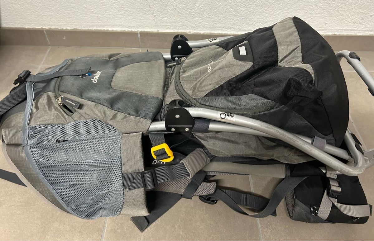 Deuter Rucksäcke: Wandertragerucksack Deuter – Gebraucht aus Würenlos von Calrissian82 5