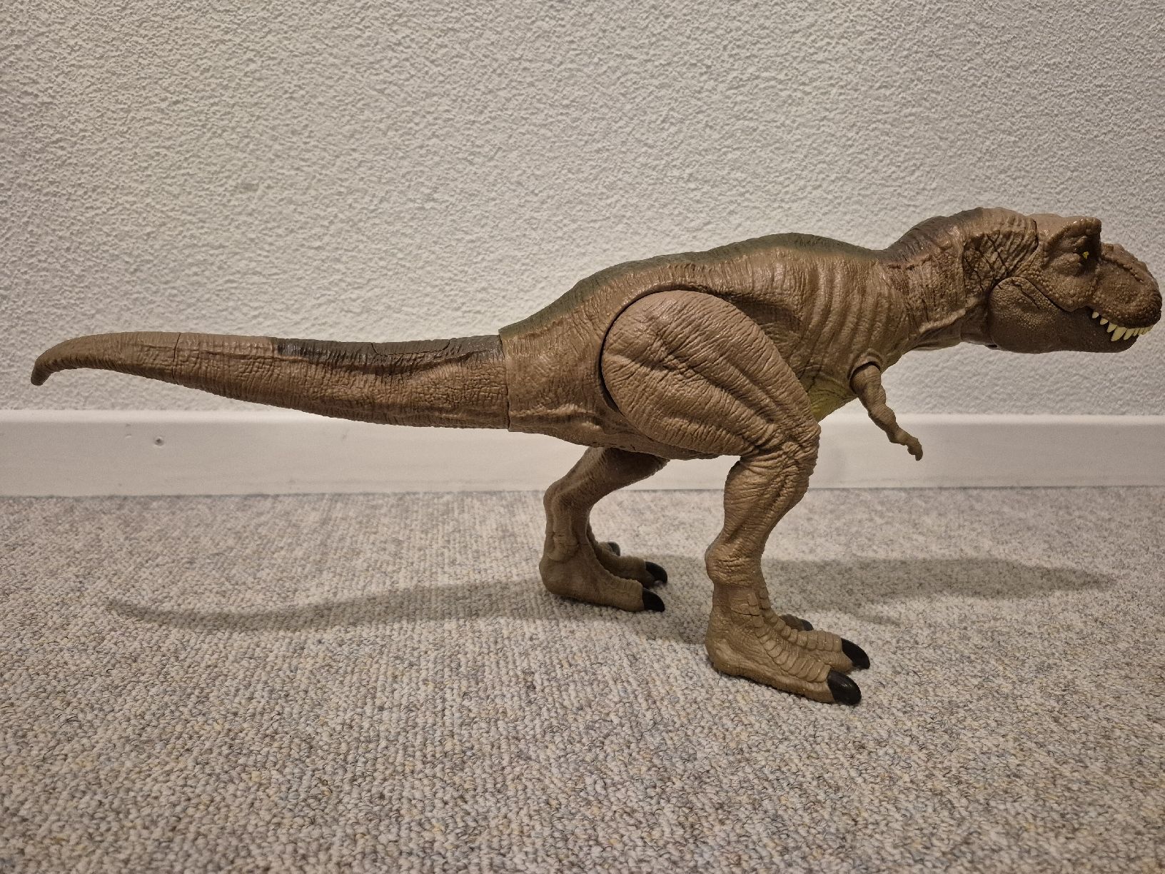 Giocattoli: Jurassic Park Dino Trex Jworld – Usato da Hofstetten SO venduto da Danioli 3