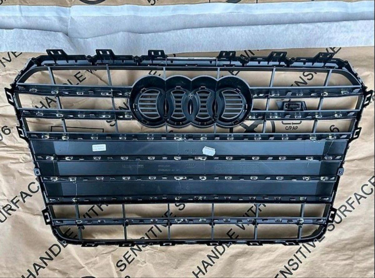 Audi Alle Autoersatzteile: Audi S5 B8.5 FL Kühlergrill OEM – Gebraucht aus zürich von Tonka21 1