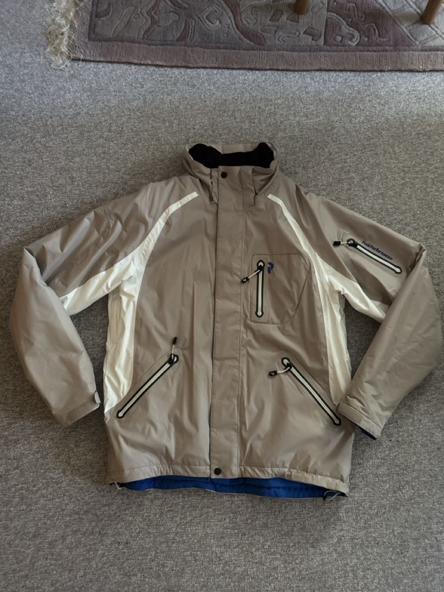 Peak Performance Giacche: Skijacke von Peak Performance, Grösse XL – Nuovo (secondo la descrizione) da Wohlen AG venduto da Michi761