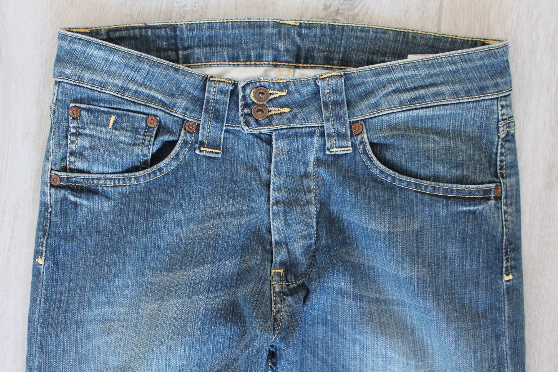 Pepe Jeans Jeans: PEPE Jeans taille 29/34 – D'occasion à Chez-le-Bart par jasse 2