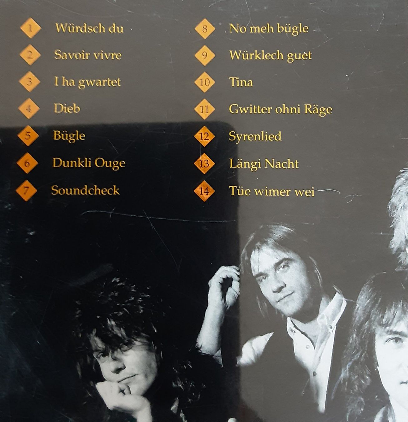 CD: Span - Bernstein/DJ/Hits – Usato da Bremgarten AG venduto da musiccollector 1
