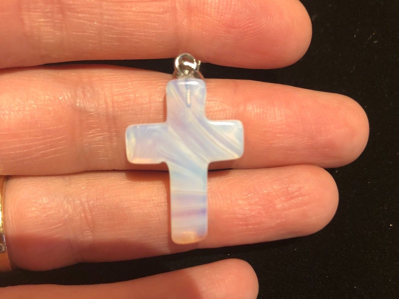 Ciondoli: Amulett/ Anhänger Kreuz – Nuovo (secondo la descrizione) da Gams venduto da Mariawicca 1