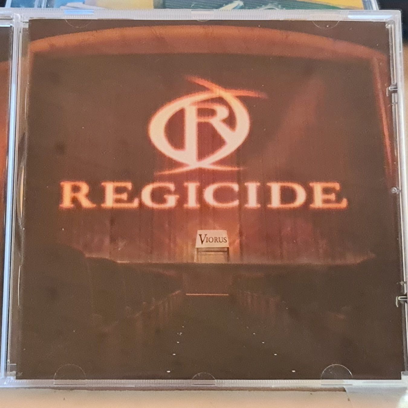 CDs: Regicide – Gebraucht aus Dintikon von Vexi