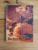 Betty Bossi Kochbuch - Kochen für Gäste - 1977 Vintage
