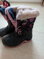 Winterstiefel Mädchen, Grösse 23/24