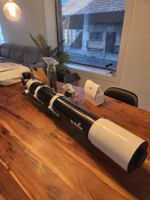 Teleskop Sky-Watcher Evostar 100ED guter Zustand