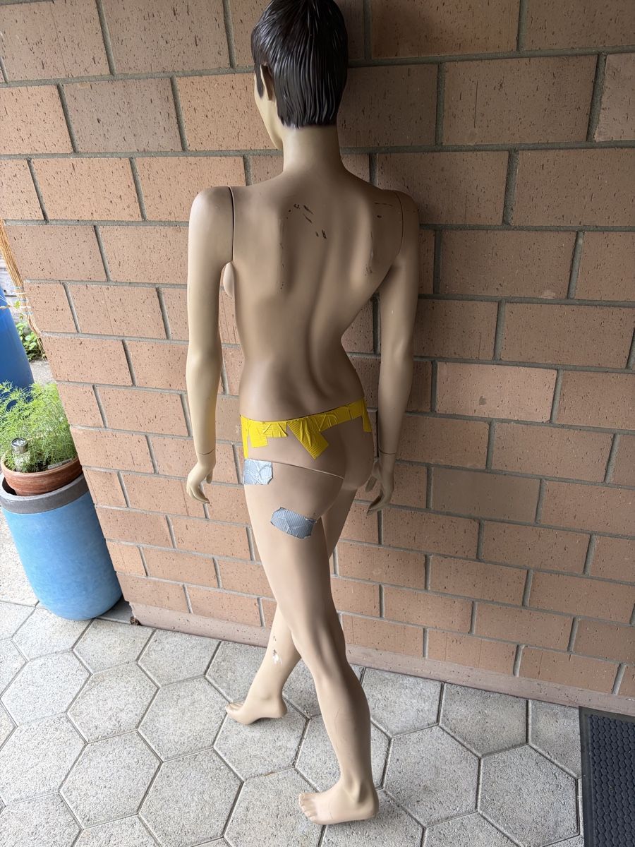 Altro in Decorazioni & Accessori: Weibliche Schaufensterpuppe – Usato da Balsthal venduto da Sven.sch 3