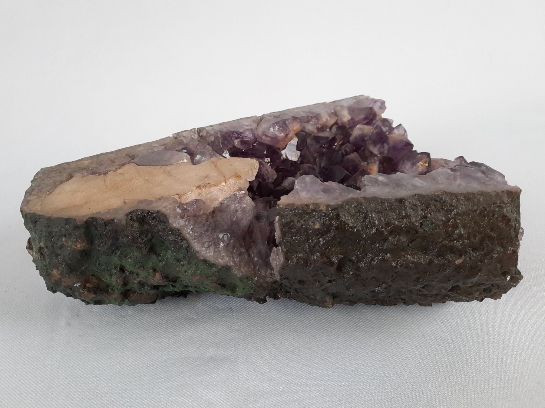 Minéraux & Lithothérapie: Amethyst Druse 3.9 Kg – D'occasion à Beinwil am See par Restwert_Beinwil 4