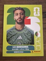 Panini WM 2026  ALG 16 Sticker 🇩🇿⚽️