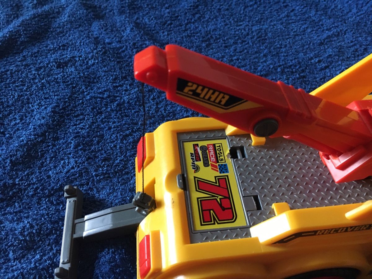 Dickie Toys Spielzeuge: Grosses Abschlepp- Auto für Kleinkinder – Gebraucht aus Siegershausen von Bubsi83 6
