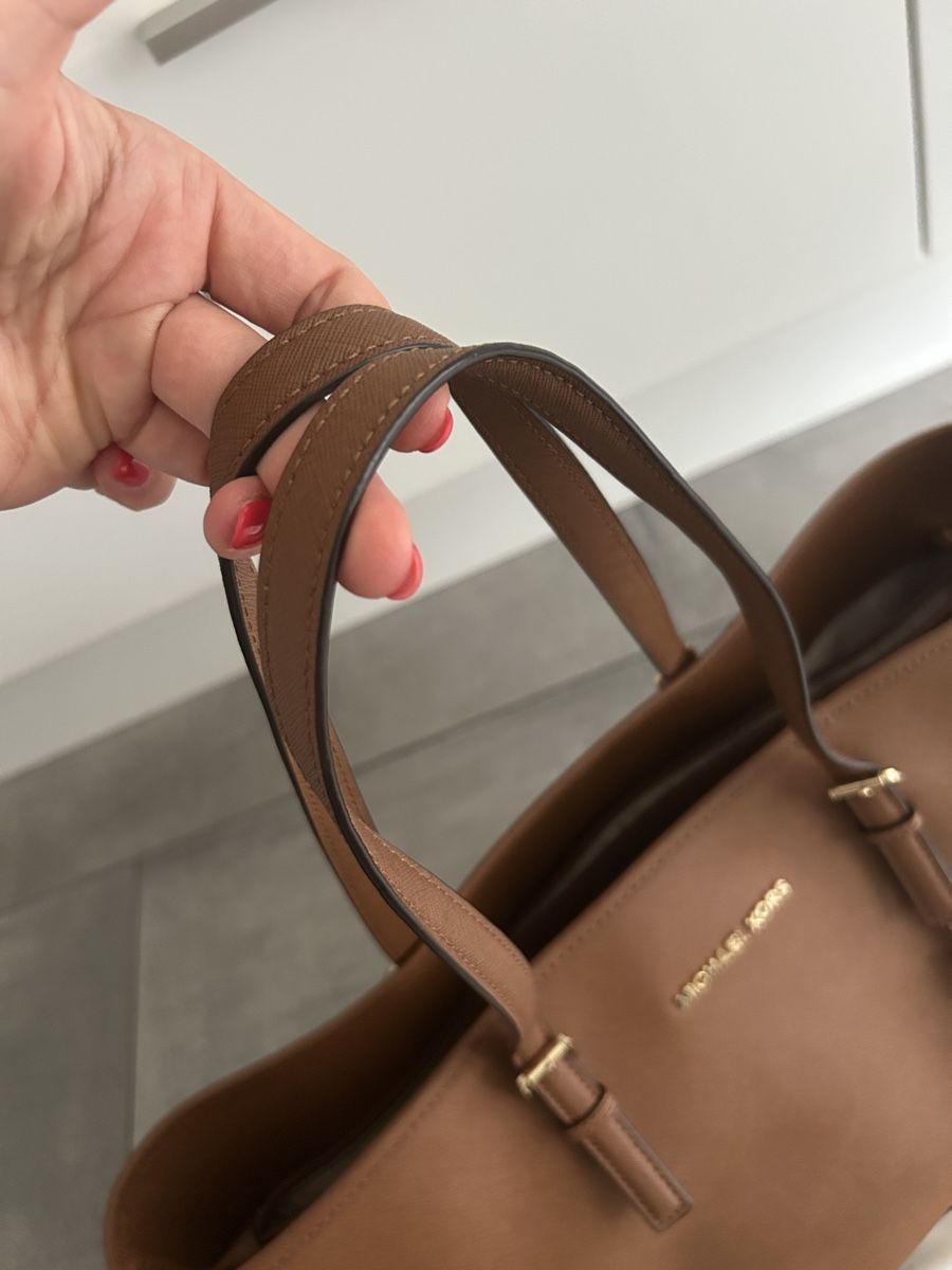 Michael Kors Sacs femmes: Michael Kors Shopper braun – D'occasion à Engelburg par Quinti15 6