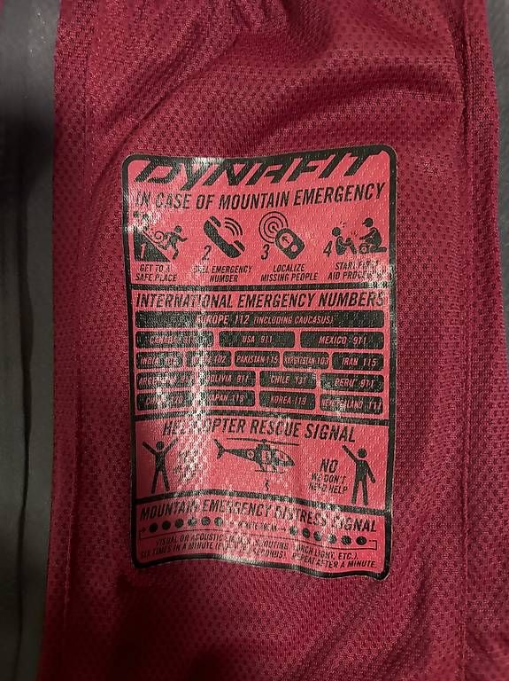 Dynafit Completi & Tailleur: Dynafit Skitouren Jacke & Hose – Usato da Hohenrain venduto da 85sabrina 4