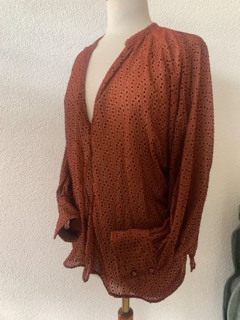 Seventy Venezia - Gr. 42 (36) - rostbraun - NEU