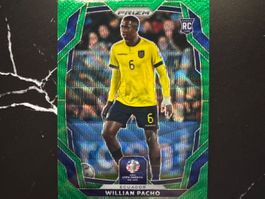 2024 Panini Prizm CONMEBOL Copa America - Willian Pacho #68